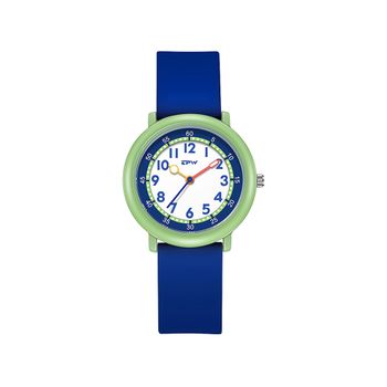 Reloj De Cuarzo Sumergible Para Niños Modelo Flex