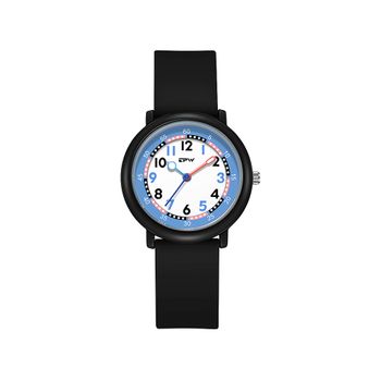 Reloj De Cuarzo Sumergible Para Niños Modelo Flex