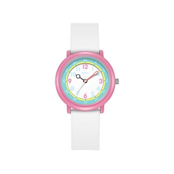 Reloj De Cuarzo Sumergible Para Niños Modelo Flex