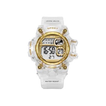 Reloj Impermeable Adolescente Pantalla Digital Modelo Chromax