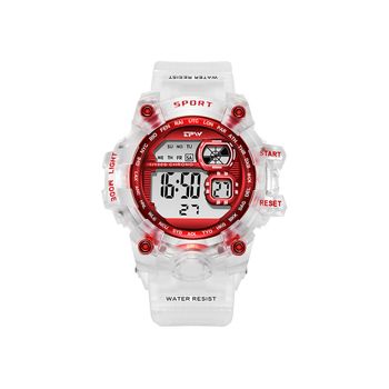 Reloj Impermeable Adolescente Pantalla Digital Modelo Chromax