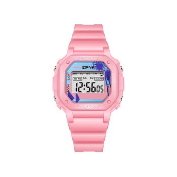 Reloj Impermeable Para Niños Con Pantalla Digital Modelo Timex