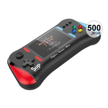 Emulador De Consola De 500 Juegos Modelo Supmax