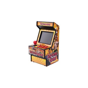 Miniterminal Arcade De 156 Juegos De Aspecto Retro Modelo 4