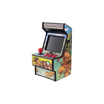 Miniterminal Arcade De 156 Juegos De Aspecto Retro Modelo 2