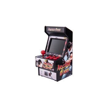 Miniterminal Arcade De 156 Juegos De Aspecto Retro Modelo 3