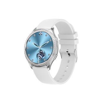 5.2 Reloj Conectado Con Antirrobo Y Pulsera De Silicona