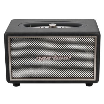 Altavoz Bluetooth 5.3 Portátil Modelo Boston De 40 W Con Correa Para El Hombro