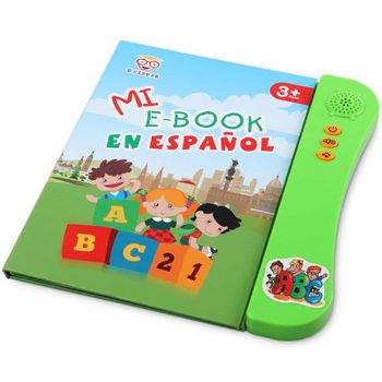 Mi Primer Libro Interactivo De Kiokids