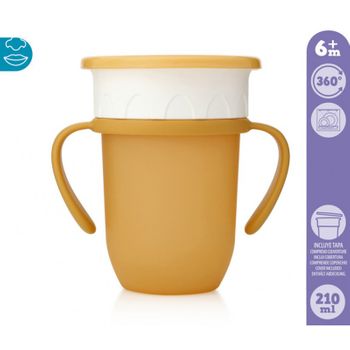 Taza Con Asas Kiokids Step 210 Ml