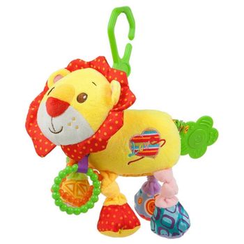 Peluche Rey León 30 Cm Mod Sdos. (760021185) con Ofertas en Carrefour