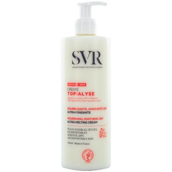 Svr Topialyse Creme Cuidado Nutritivo Y Antidesecamiento 400 Ml