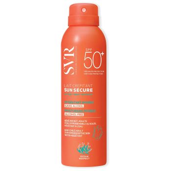 Svr Sun Secure Leche Crepitant Spf 50+ 200 Ml