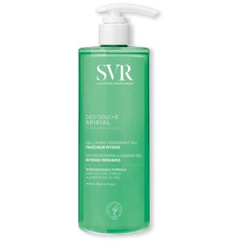 Svr Spirial Déo-douche Gel Limpiador 400 Ml