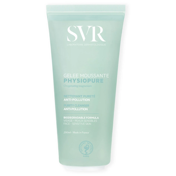 Svr Physiopure Gel Espumoso Limpiador 55ml