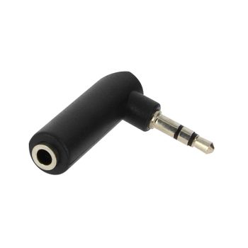 Cable Conversor De Audio Jack Hembra 3.5mm A 2 Rca Macho 20cm Adaptador  Estereo con Ofertas en Carrefour