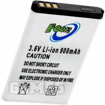 Batería Compatible Para Nokia 3100 – Nokia Bl-5c - 900 Mah