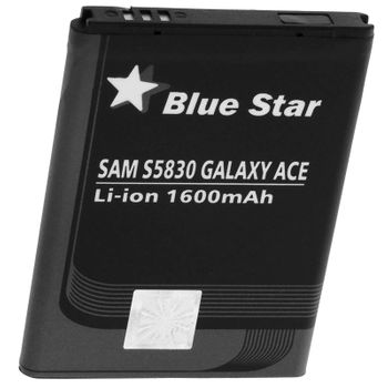 Batería Compatible Para Galaxy Ace S5839i – Samsung Eb-494358vu - 1600 Mah