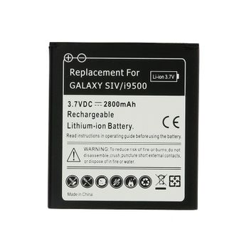 Batería Compatible Para Samsung Galaxy S4 – Samsung Eb-b600 - 2800 Mah