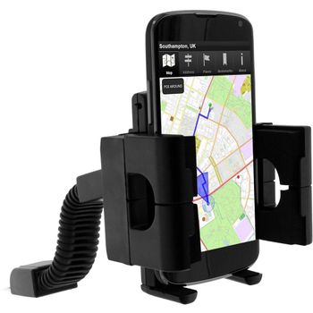 Soporte Smartphone Para Retrovisor De Moto/scooter