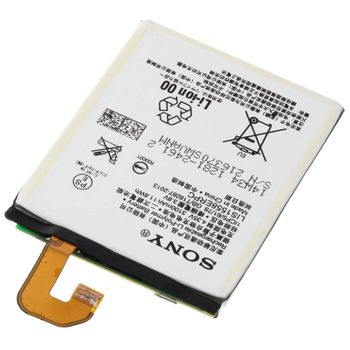 Batería Original Sony Para Sony Xperia Z3 – Sony Lis1558erpc - 3100 Mah