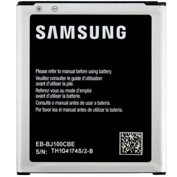 Batería Original Samsung Para Samsung Galaxy J1 – Samsung Eb-bj100cbe- 1850 Mah