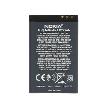Batería Original Nokia Para Nokia Type Bl-5j – Nokia Bl-5j- 1430 Mah
