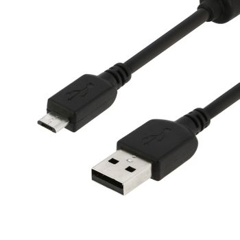 Cable Usb A Micro-usb Original Sony – Negro