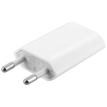 Cable Usb A Tipo C 1,5m 4.2a 120ba Carga Rápida De Batería Y Datos Blanco  Ociodual con Ofertas en Carrefour