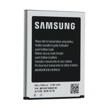 Batería Original Samsung Para Samsung Galaxy S3 – Samsung Eb-l1g6lluc- 2100 Mah