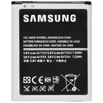 Batería Original Samsung Para Samsung Galaxy S4 Mini – Samsung Eb-b500- 1900 Mah