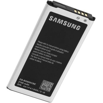 Batería Original Para Galaxy S5 Mini – Eb-bg800cbe- 2100 Mah
