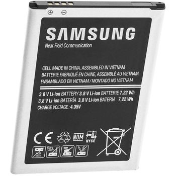 Batería Original Samsung Para Galaxy Ace 4 – Samsung Eb-bg357bbe - 1900 Mah