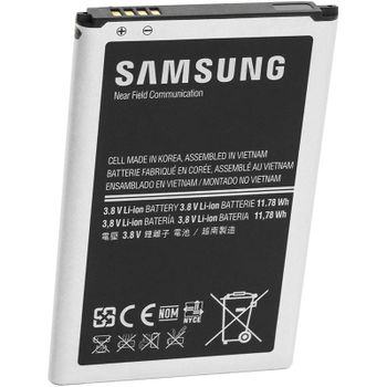 Batería Original Para Samsung Galaxy Note 3 Lite – Samsung Eb-bn750bbe- 3100 Mah