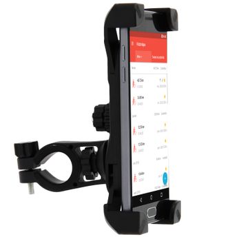 Soporte Smartphone Para Bicicleta Y Btt - Sujeción Segura