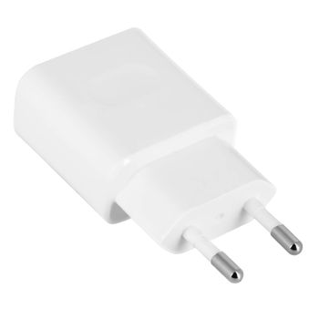 Cargador Usb Original Huawei 2a Blanco – Carga Rápida