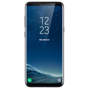 Protector De Pantalla Samsung Galaxy S8 Dureza 9h Cristal Templado 0,3mm