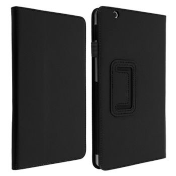 Funda Protectora Para Huawei Mediapad M3 - Negra - Función Soporte