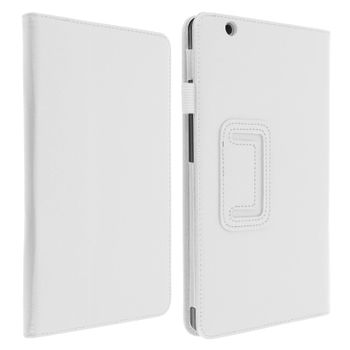 Funda Protectora Para Huawei Mediapad M3 - Blanca - Función Soporte