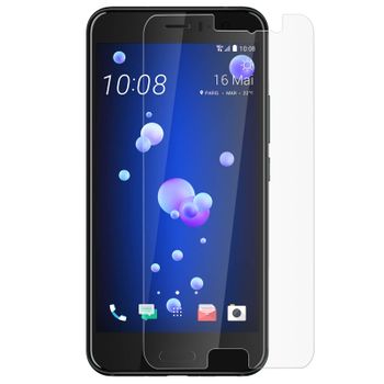 Protector De Pantalla Htc U11 Dureza 9h Cristal Templado Ultrafino 0,3mm