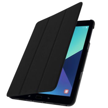 Funda Libro Ultrafina Samsung Galaxy Tab S3 – Función Soporte Negro