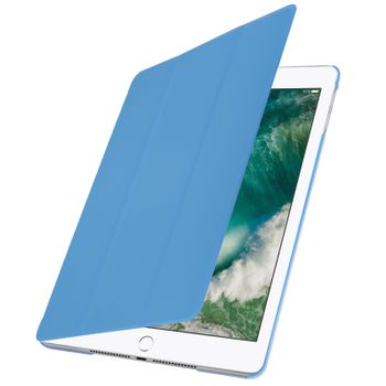 Funda Libro Ultrafina Ipad 5 , Ipad 6 , Ipad Air – Función Soporte Azul