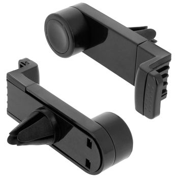 Soporte De Coche Magsafe 15w Rejilla De Fijación Linq Negro con Ofertas en  Carrefour