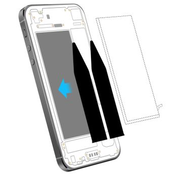 Adhesivo Para Reparación Batería Iphone 5/5s/se Pegatina