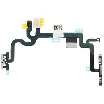 Banda De Conexión Botón De Encendido On/off Y Volumen Para Apple Iphone 7