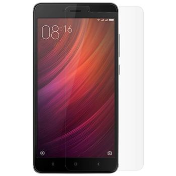 Protector Xiaomi Redmi Note 4x / 4 Dureza 9h Cristal Templado 0,3mm