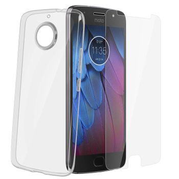 Funda Colgante Transparente Para Motorola Moto E13 Con Cordon Verde /  Dorado con Ofertas en Carrefour