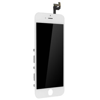 Pantalla Lcd Iphone 6s Y Pantalla De Vidrio, Kit Compatible – Blanco