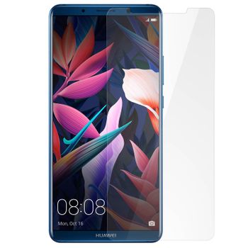 Protector De Pantalla Huawei Mate 10 Pro Dureza 9h Cristal Templado 0,3mm