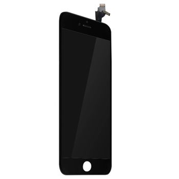 Pantalla Lcd Iphone 6 Plus + Pantalla De Vidrio Kit Compatible – Negro